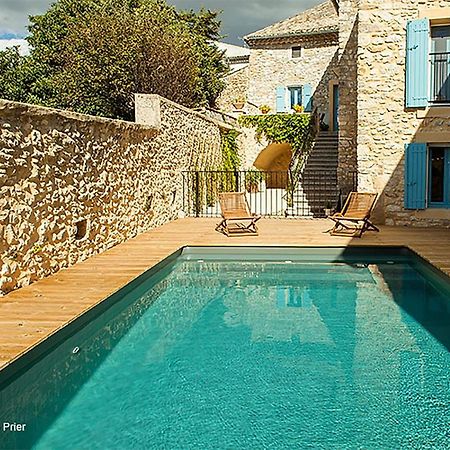 Clarberg - Gite Saint-Andre-de-Roquepertuis Ngoại thất bức ảnh
