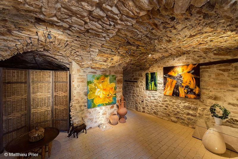 Clarberg - Gite Saint-Andre-de-Roquepertuis Ngoại thất bức ảnh
